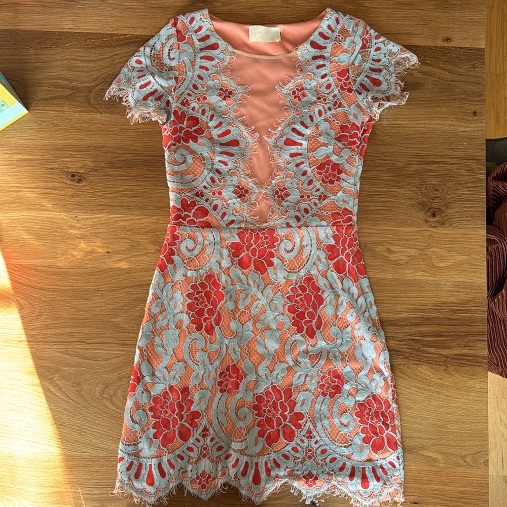 STORIA Dress - Picture 3 of 4